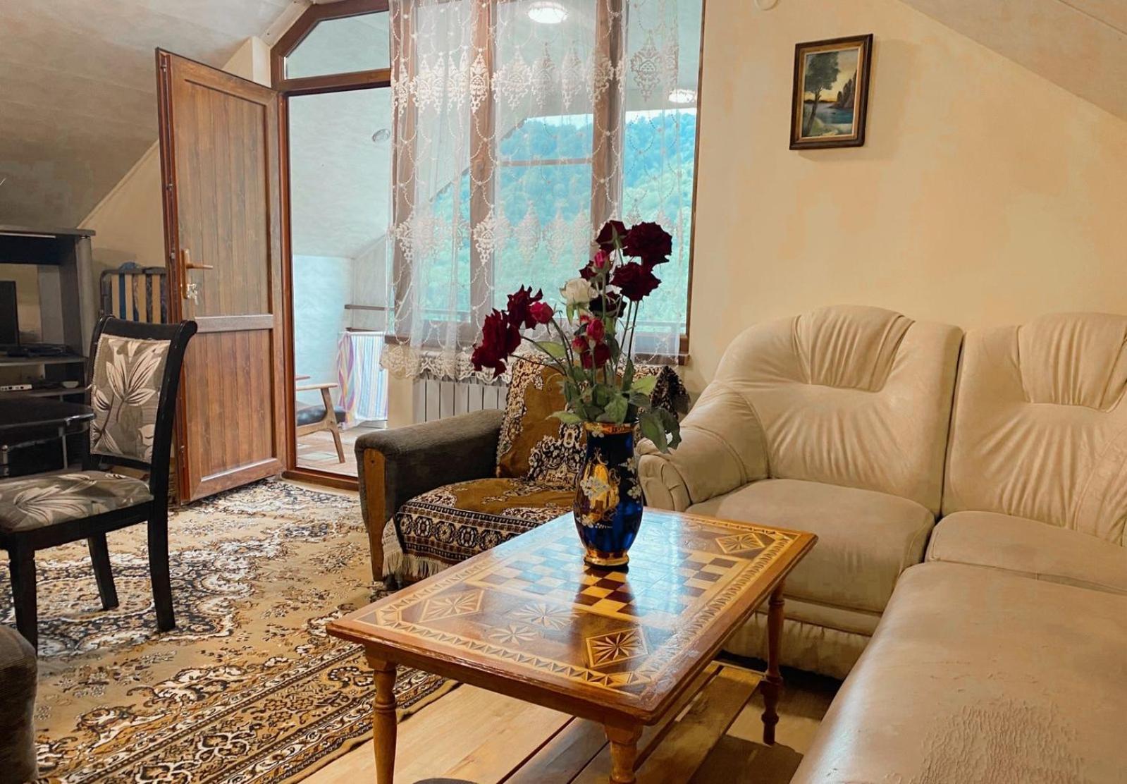 Hotel Bella Dilidjan Extérieur photo