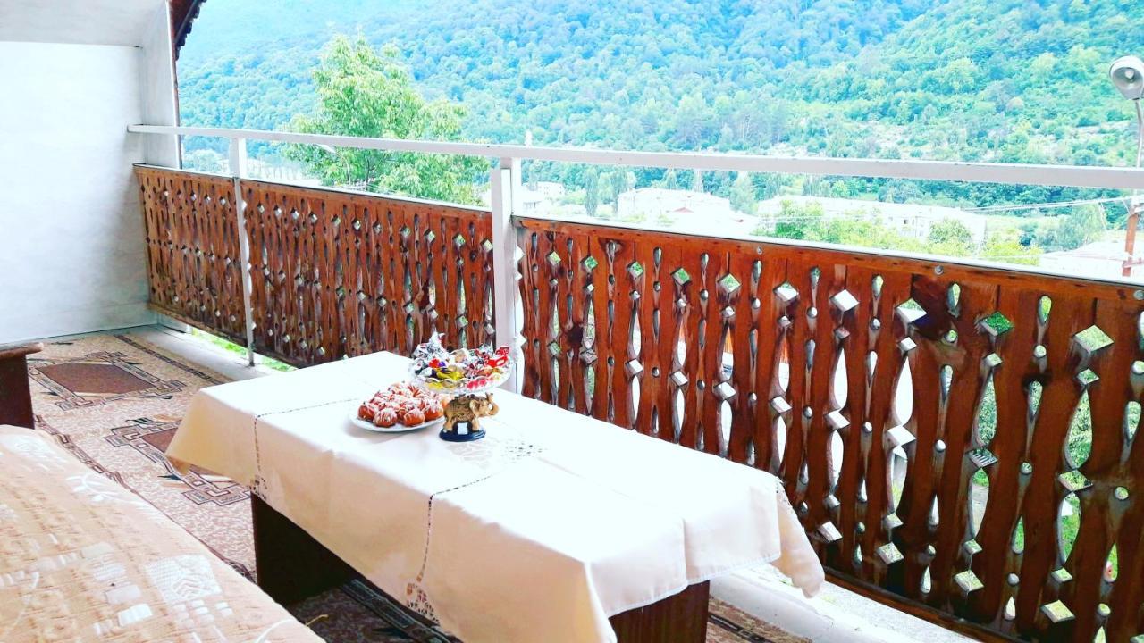 Hotel Bella Dilidjan Extérieur photo